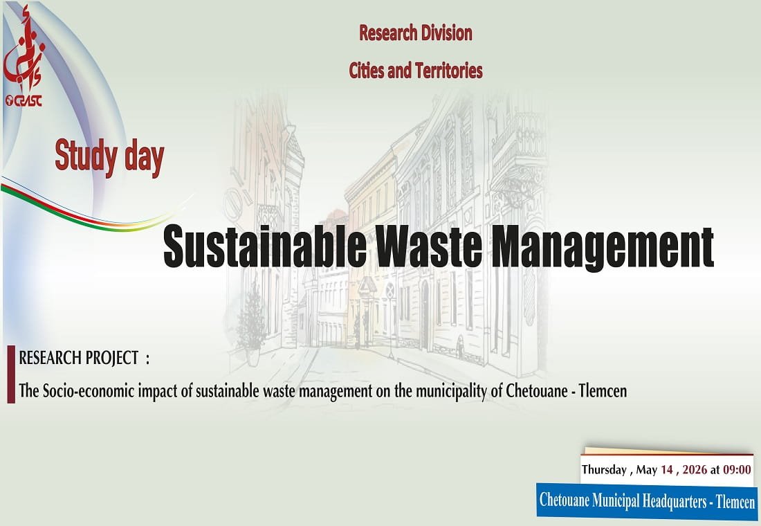 Sustainable Waste Management
