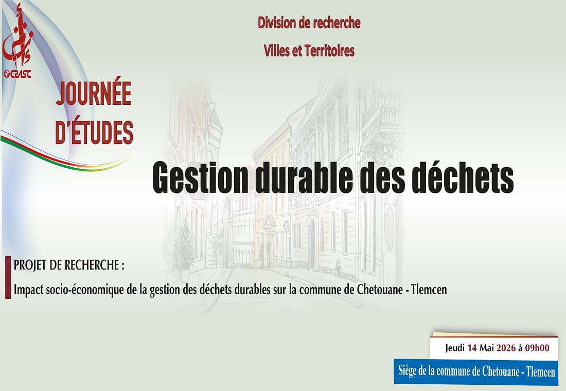 Gestion durable des déchets